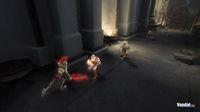 Nuevas im�genes de God of War para PSP