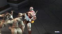 Nuevas im�genes de God of War para PSP