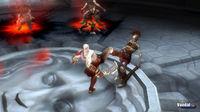 Nuevas im�genes de God of War para PSP