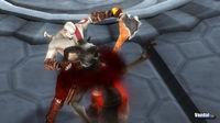 Nuevas im�genes de God of War para PSP