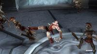 Nuevas im�genes de God of War para PSP