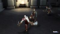 Nuevas im�genes de God of War para PSP