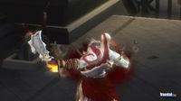 Nuevas im�genes de God of War para PSP
