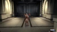 Nuevas im�genes de God of War para PSP