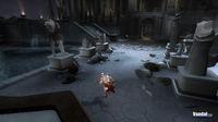 Nuevas im�genes de God of War para PSP