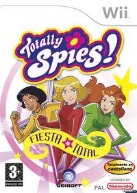 Imagen 1 de Totally Spies! Fiesta Total para Wii
