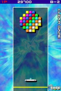 Imagen 1 de Arkanoid DS para Nintendo DS