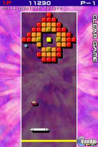 Imagen Arkanoid DS