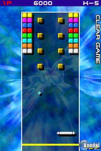 Imagen 7 de Arkanoid DS para Nintendo DS