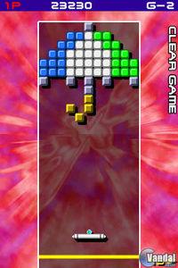 Imagen 5 de Arkanoid DS para Nintendo DS