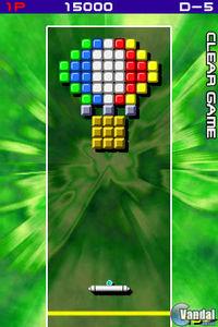 Imagen 4 de Arkanoid DS para Nintendo DS