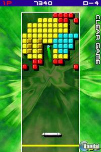 Imagen 3 de Arkanoid DS para Nintendo DS
