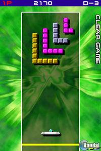 Imagen 2 de Arkanoid DS para Nintendo DS