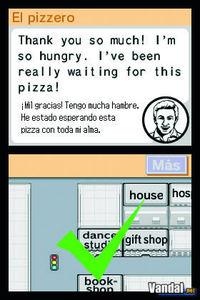 Pantalla Practise English! Face Everyday Situations