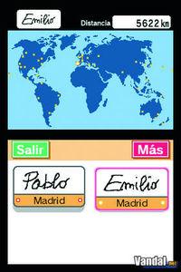 Imagen 3 de Practise English! Face Everyday Situations para Nintendo DS