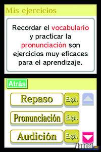 Imagen 2 de Practise English! Face Everyday Situations para Nintendo DS