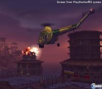 Nuevas im�genes de Mercenarios 2 para PS2