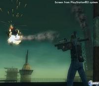 Nuevas im�genes de Mercenarios 2 para PS2