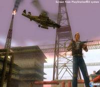 Nuevas im�genes de Mercenarios 2 para PS2