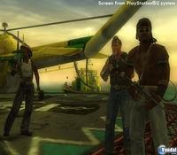 Nuevas im�genes de Mercenarios 2 para PS2