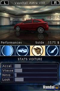 Imagen 5 de Juiced 2: Hot Import Nights para Nintendo DS
