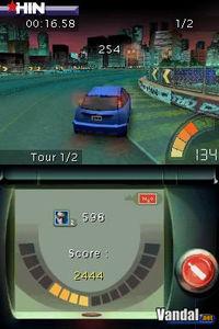 Imagen 4 de Juiced 2: Hot Import Nights para Nintendo DS