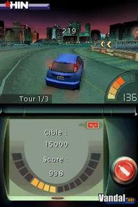 Imagen 3 de Juiced 2: Hot Import Nights para Nintendo DS