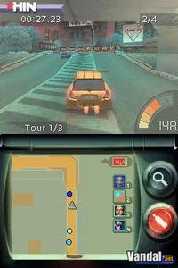 Imagen 2 de Juiced 2: Hot Import Nights para Nintendo DS