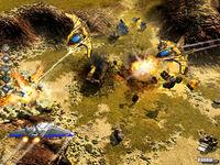 Nuevas im�genes de Empire Earth III