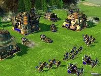 Nuevas im�genes de Empire Earth III