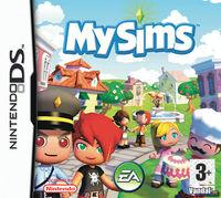 Imagen 12 de MySims para Nintendo DS