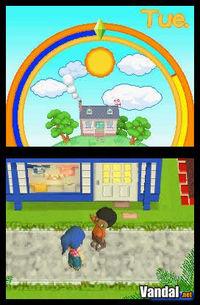 Primeras im�genes de MySims para Nintendo DS