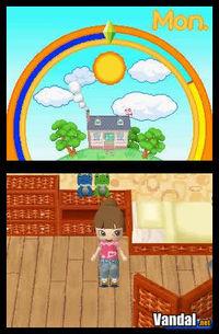Primeras im�genes de MySims para Nintendo DS