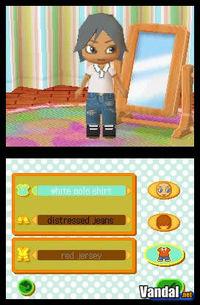 Primeras im�genes de MySims para Nintendo DS