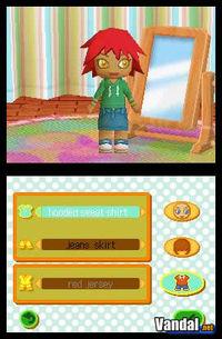Primeras im�genes de MySims para Nintendo DS