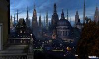 Primeras im�genes de The Golden Compass - Northern Lights