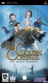 Imagen 1 de The Golden Compass - Northern Lights para PSP