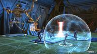 Primeras im�genes de Los Cuatro Fant�sticos y Silver Surfer
