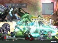 Imagen Phantasy Star Universe: Illumines' Ambition