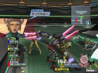 TGS: Nuevas im�genes de Phantasy Star Universe