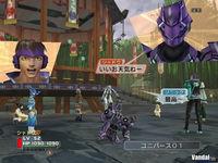 TGS: Nuevas im�genes de Phantasy Star Universe