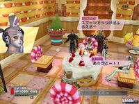 TGS: Nuevas im�genes de Phantasy Star Universe