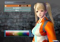 TGS: Nuevas im�genes de Phantasy Star Universe
