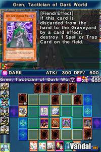 Primeras im�genes de Yu-Gi-Oh! World Championship 2007