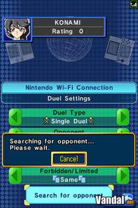 Imagen 3 de Yu-Gi-Oh! World Championship 2007 para Nintendo DS