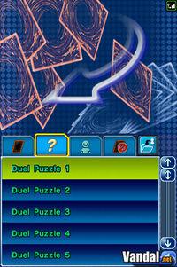 Imagen 1 de Yu-Gi-Oh! World Championship 2007 para Nintendo DS