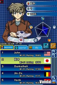Primeras im�genes de Yu-Gi-Oh! World Championship 2007