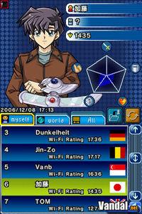 Primeras im�genes de Yu-Gi-Oh! World Championship 2007