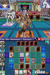 Imagen 7 de Yu-Gi-Oh! World Championship 2007 para Nintendo DS