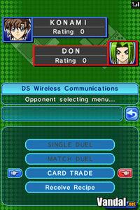 Imagen 5 de Yu-Gi-Oh! World Championship 2007 para Nintendo DS